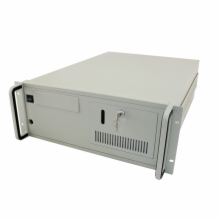 20 slot chassis with 300 watt PS/2 power supply Beige color